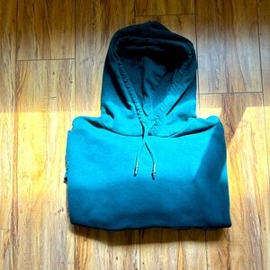 Zara Green Hoodie.